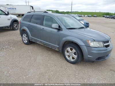 DODGE JOURNEY 2010. Lot# 20261073. VIN 3D4PG5FVXAT126674. Photo 1
