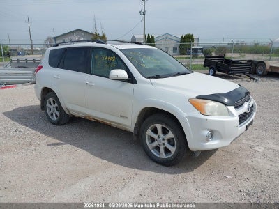 TOYOTA RAV4 2010. Lot# 20261084. VIN 2T3DK4DV6AW034949. Photo 1