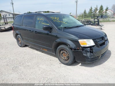 DODGE GRAND CARAVAN 2010. Lot# 20261086. VIN 2D4RN4DE3AR311955. Photo 1
