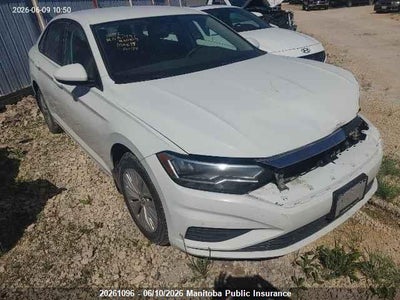 VOLKSWAGEN JETTA 1.4 TSI 2019. Lot# 20261096. VIN 3VWC57BU7KM260819. Photo 1