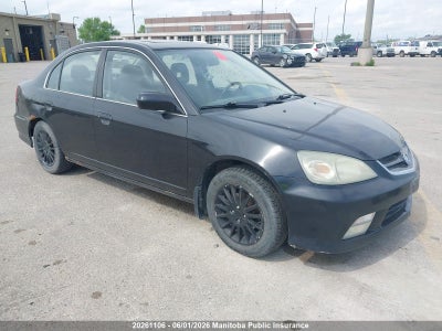 ACURA EL 2005. Lot# 20261106. VIN 2HHES36885H102726. Photo 1
