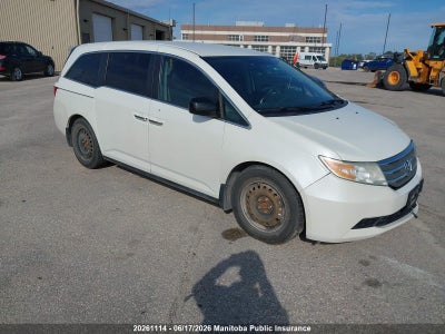 HONDA ODYSSEY 2013. Lot# 20261114. VIN 5FNRL5H49DB506629. Photo 1