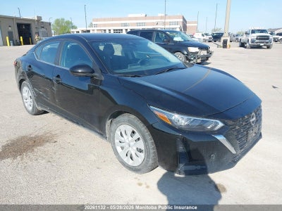 NISSAN SENTRA 2024. Lot# 20261132. VIN 3N1AB8BV0RY320317. Photo 1