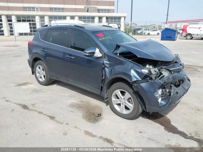 TOYOTA RAV4 2013. Lot# 20261139. VIN 2T3RFREV9DW047673. Photo 1