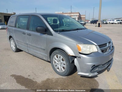 DODGE GRAND CARAVAN 2014. Lot# 20261151. VIN 2C4RDGBG1ER456522. Photo 1