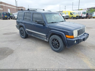 JEEP COMMANDER 2010. Lot# 20261173. VIN 1J4RG4GK3AC119432. Photo 1