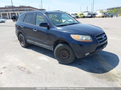 HYUNDAI SANTA FE 2009. Lot# 20261191. VIN 5NMSH73EX9H269458. Photo 1