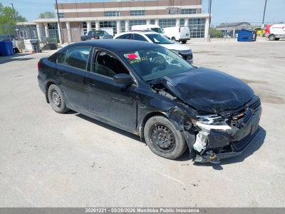 VOLKSWAGEN JETTA 2013. Lot# 20261221. VIN 3VW2K7AJ2DM316146. Photo 1