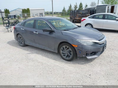 HONDA CIVIC 2016. Lot# 20261223. VIN 2HGFC1F97GH109088. Photo 1