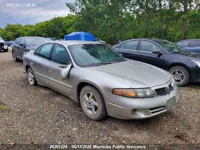 PONTIAC BONNEVILLE 2005. Lot# 20261224. VIN 1G2HX52K75U240645. Photo 1