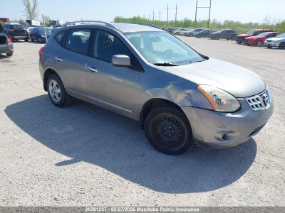 NISSAN ROGUE 2013. Lot# 20261227. VIN JN8AS5MV5DW131319. Photo 1