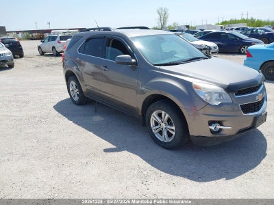 CHEVROLET EQUINOX 2011. Lot# 20261228. VIN 2CNALDEC1B6480626. Photo 1