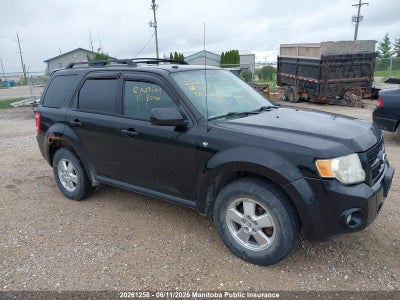 FORD ESCAPE LIMITED V6 2011. Lot# 20261258. VIN 1FMCU9DG6BKA29549. Photo 1