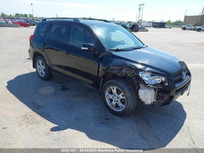 TOYOTA RAV4 2011. Lot# 20261267. VIN 2T3BF4DV5BW160281. Photo 1