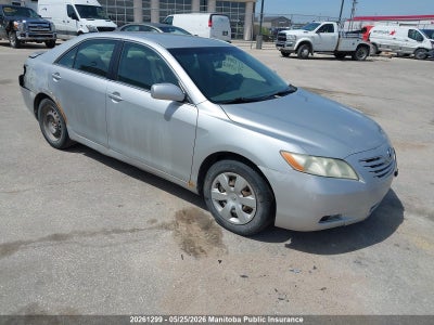 TOYOTA CAMRY 2007. Lot# 20261299. VIN 4T1BE46K07U659625. Photo 1
