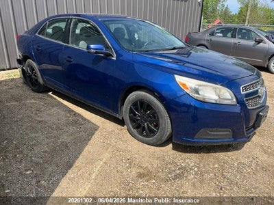 CHEVROLET MALIBU 2013. Lot# 20261302. VIN 1G11B5SA8DU104390. Photo 1