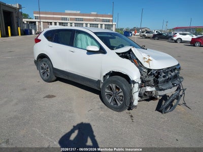 HONDA CR-V 2019. Lot# 20261317. VIN 2HKRW2H23KH131985. Photo 1