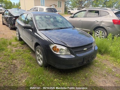 CHEVROLET COBALT 2008. Lot# 20261323. VIN 1G1AJ55F787284542. Photo 1