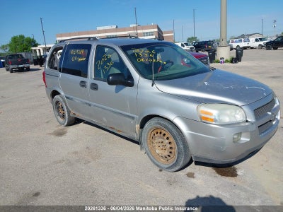 CHEVROLET UPLANDER 2007. Lot# 20261336. VIN 1GNDU23147D219284. Photo 1