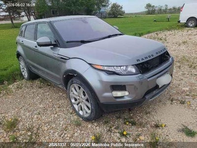 LAND ROVER RANGE ROVER EVOQUE 2014. Lot# 20261337. VIN SALVR2BGXEH898934. Photo 1