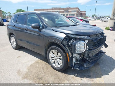 MITSUBISHI OUTLANDER 2025. Lot# 20261345. VIN JA4J4VA84SZ614617. Photo 1