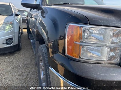 GMC SIERRA 1500 SLE CREW CAB 2013. Lot# 20261349. VIN 3GTP2VE74DG359154. Photo 1