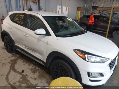 HYUNDAI TUCSON 2020. Lot# 20261353. VIN KM8J23A40LU159305. Photo 1