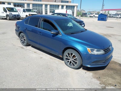VOLKSWAGEN JETTA 1.4 TSI 2016. Lot# 20261369. VIN 3VWD67AJ4GM342037. Photo 1