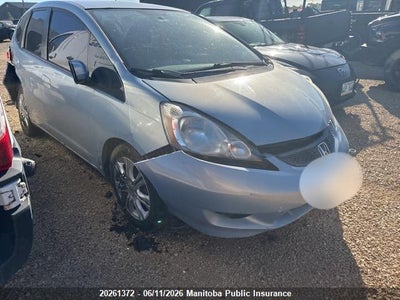 HONDA FIT 2009. Lot# 20261372. VIN JHMGE88479C004756. Photo 1