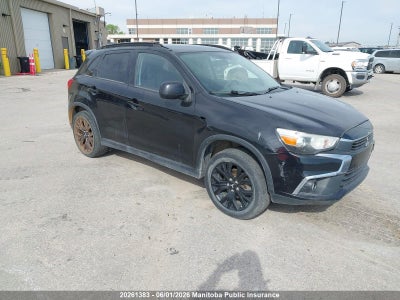MITSUBISHI RVR 2017. Lot# 20261383. VIN JA4AJ4AW7HZ610099. Photo 1