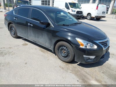 NISSAN ALTIMA 2014. Lot# 20261386. VIN 1N4AL3AP4EN228429. Photo 1