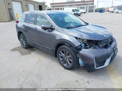 HONDA CR-V 2022. Lot# 20261415. VIN 2HKRW2H45NH200309. Photo 1
