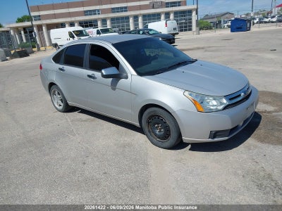 FORD FOCUS 2009. Lot# 20261422. VIN 1FAHP35N49W192026. Photo 1