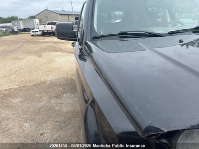JEEP PATRIOT NORTH 2008. Lot# 20261434. VIN 1J8FF28W08D596933. Photo 1