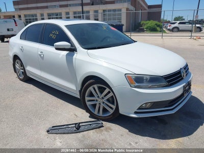 VOLKSWAGEN JETTA 2.0 TDI 2015. Lot# 20261463. VIN 3VWLA7AJ2FM318330. Photo 1