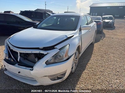 NISSAN ALTIMA 2013. Lot# 20261465. VIN 1N4BL3APXDN452596. Photo 1