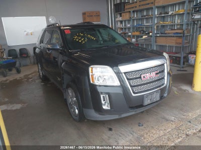 GMC TERRAIN SLT V6 2015. Lot# 20261467. VIN 2GKFLYE38F6228710. Photo 1