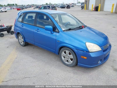 SUZUKI AERIO 2003. Lot# 20261478. VIN JS2RC41H835212314. Photo 1