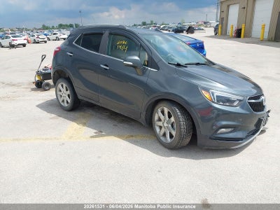 BUICK ENCORE 2018. Lot# 20261531. VIN KL4CJGSM1JB661393. Photo 1