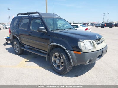 NISSAN XTERRA 2003. Lot# 20261547. VIN 5N1MD28Y33C633019. Photo 1