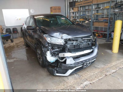 HONDA CR-V 2021. Lot# 20261555. VIN 2HKRW2H2XMH222190. Photo 1