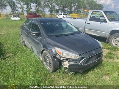 FORD FOCUS 2016. Lot# 20261556. VIN 1FADP3F29GL341970. Photo 1