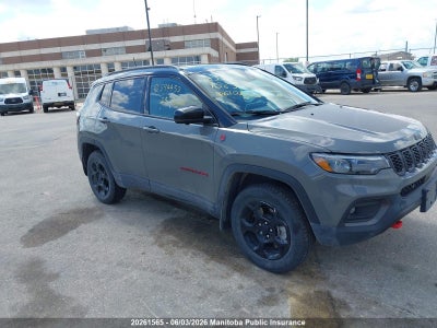 JEEP COMPASS 2024. Lot# 20261565. VIN 3C4NJDDNXRT594452. Photo 1