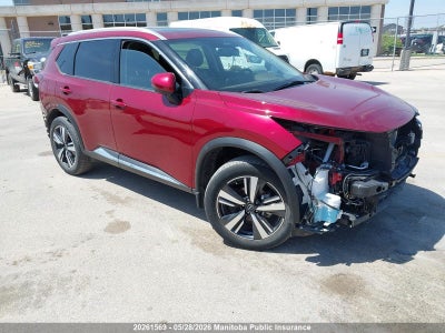 NISSAN ROGUE 2023. Lot# 20261569. VIN JN8BT3DD5PW321008. Photo 1