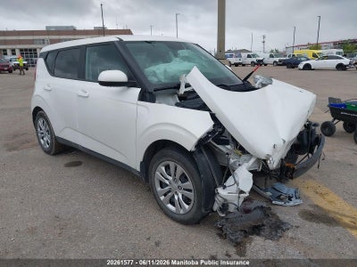 KIA SOUL 2021. Lot# 20261577. VIN KNDJ23AU1M7140685. Photo 1