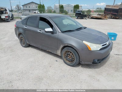 FORD FOCUS 2011. Lot# 20261579. VIN 1FAHP3FN1BW198869. Photo 1