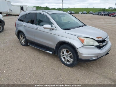 HONDA CR-V 2011. Lot# 20261598. VIN 5J6RE4H78BL826835. Photo 1