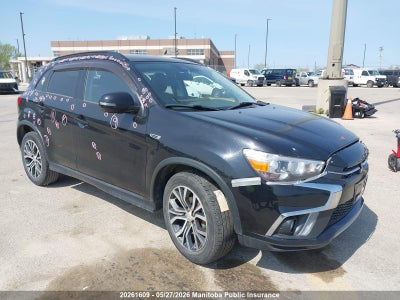 MITSUBISHI RVR 2018. Lot# 20261609. VIN JA4AJ4AW5JZ603206. Photo 1