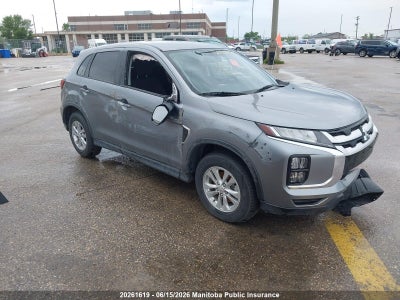 MITSUBISHI RVR 2023. Lot# 20261619. VIN JA4AJVAW5PU606845. Photo 1
