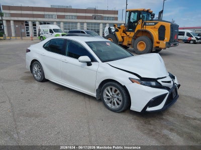 TOYOTA CAMRY 2024. Lot# 20261634. VIN 4T1G11AK7RU867611. Photo 1
